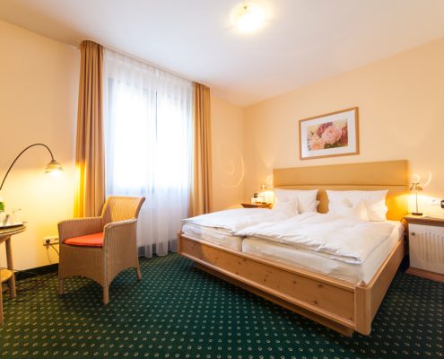 Zimmer Beispiel Kategorie DZ- Classic Unsere Doppelzimmer Classic