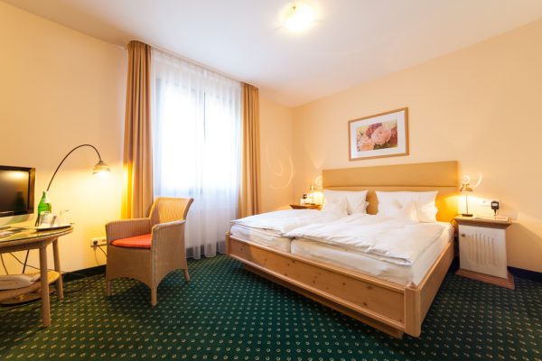 Zimmer Beispiel Kategorie DZ- Classic Unsere Doppelzimmer Classic