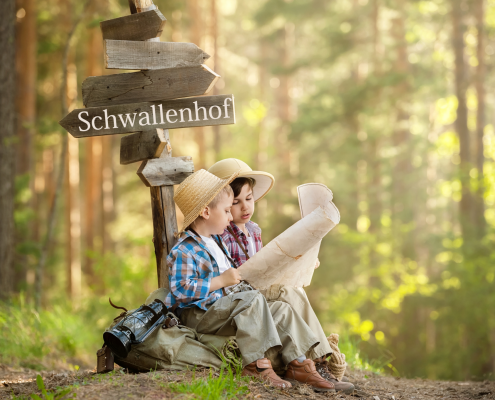 Wir freuen uns auf Sie!