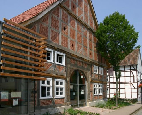 Kaesemuseum in Nieheim