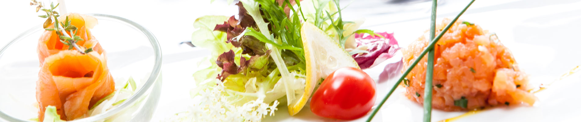 Frisch und immer lecker ... Frisch und immer lecker!