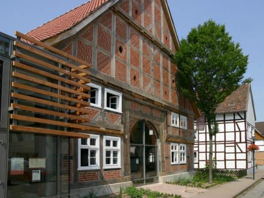 Kaesemuseum in Nieheim