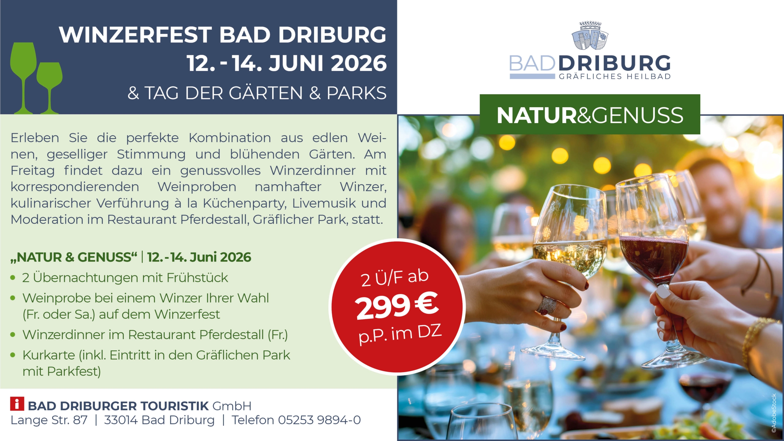 Winzer Pauschale 2026